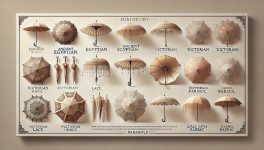 History of Parasols