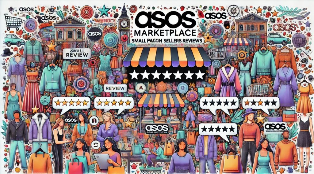 ASOS Marketplace Reviews