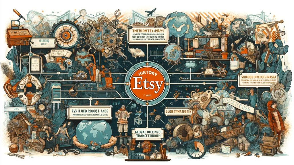 History of Etsy