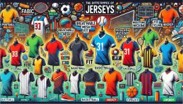 Types of Jerseys