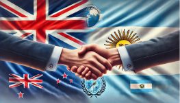 Bilateral Relationship between New Zealand and Argentina