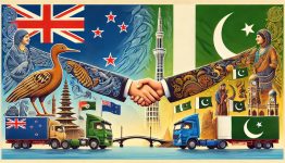 Bilateral Relationship between New Zealand and Pakistan