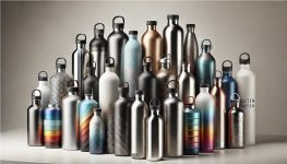 Aluminium Water Bottles